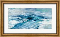 Framed Archipelago Seascape