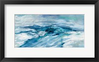 Framed Archipelago Seascape