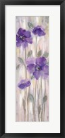 Spring Florals I Framed Print