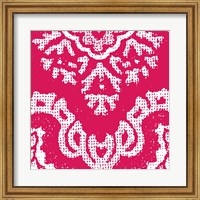 Framed Boho Bright I