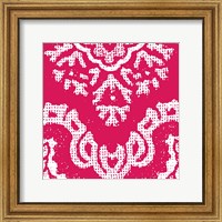 Framed Boho Bright I