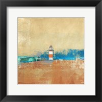 Framed Lighthouse