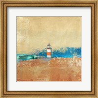 Framed Lighthouse