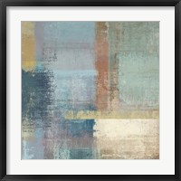 Chroma II Framed Print