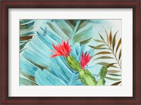 Framed Tropical Mixing