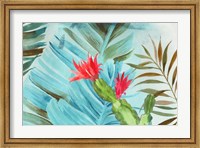 Framed Tropical Mixing