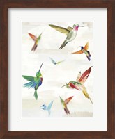 Framed Humming I