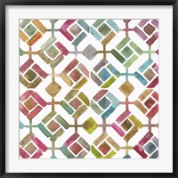 Framed Tessellation III
