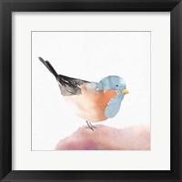 Framed Birdie II