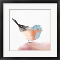 Framed Birdie II