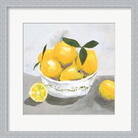 Framed Lemons