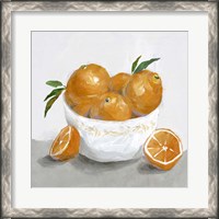 Framed Oranges