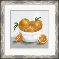 Framed Oranges