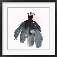 Framed Little Black Dress I