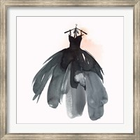 Framed Little Black Dress I