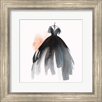 Framed Little Black Dress II
