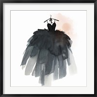Framed Little Black Dress III