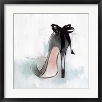 Framed Ribbon Heel