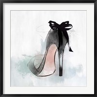 Framed Ribbon Heel