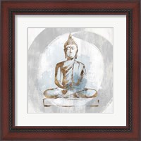 Framed Buddhist I