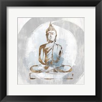 Framed Buddhist I