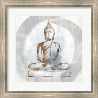 Framed Buddhist I