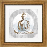 Framed Buddhist II