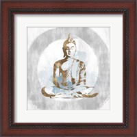Framed Buddhist II