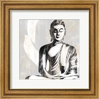 Framed Buddha II