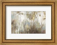 Framed Fine Birch III