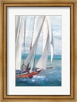 Framed Single Sail I