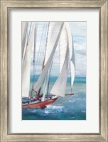 Framed Single Sail I