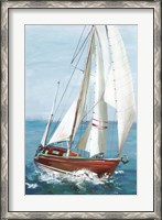 Framed Single Sail II
