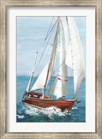 Framed Single Sail II