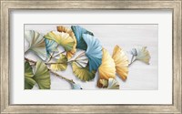 Framed Romantic Ginkgo I