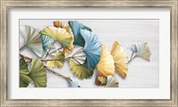 Framed Romantic Ginkgo I