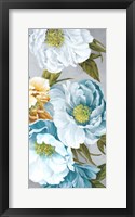 Framed Chic Peony I