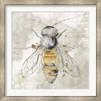 Framed Queen Bee II