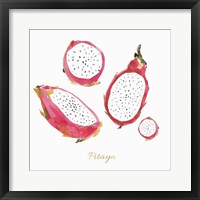 Framed Pitaya