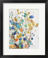 Spring Garden I Framed Print