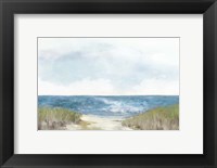 Framed Sunny Beach II