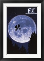 Framed E.T.