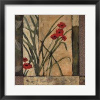 Nature's Bounty VI Framed Print