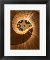 Framed Wooden Staircase 2