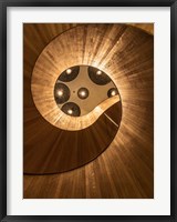 Framed Wooden Staircase 2