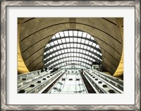 Framed London Metro 2