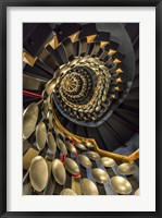 Framed Majical Staircase