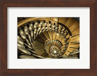 Framed Majical Staircase 2