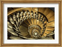Framed Majical Staircase 2