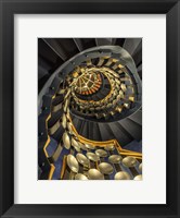 Framed Majical Staircase 3